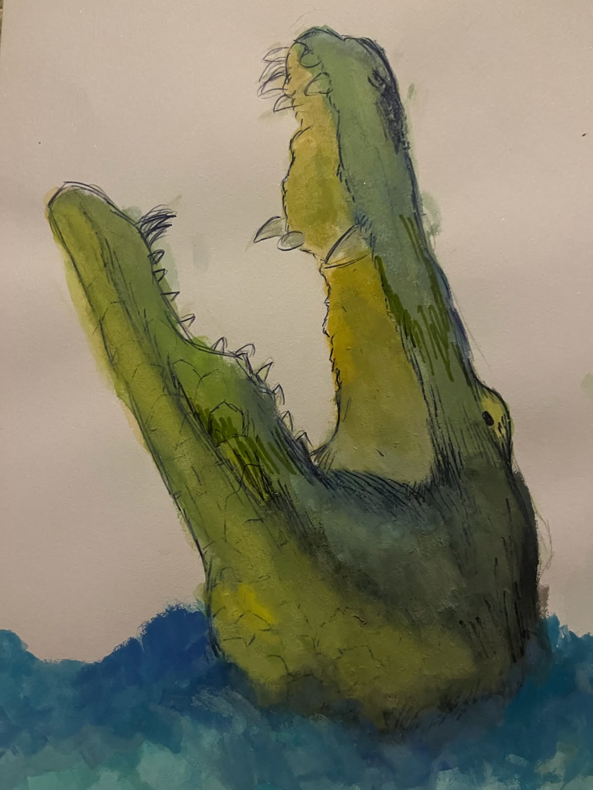 Artwork by Lacy Elizabeth Butler