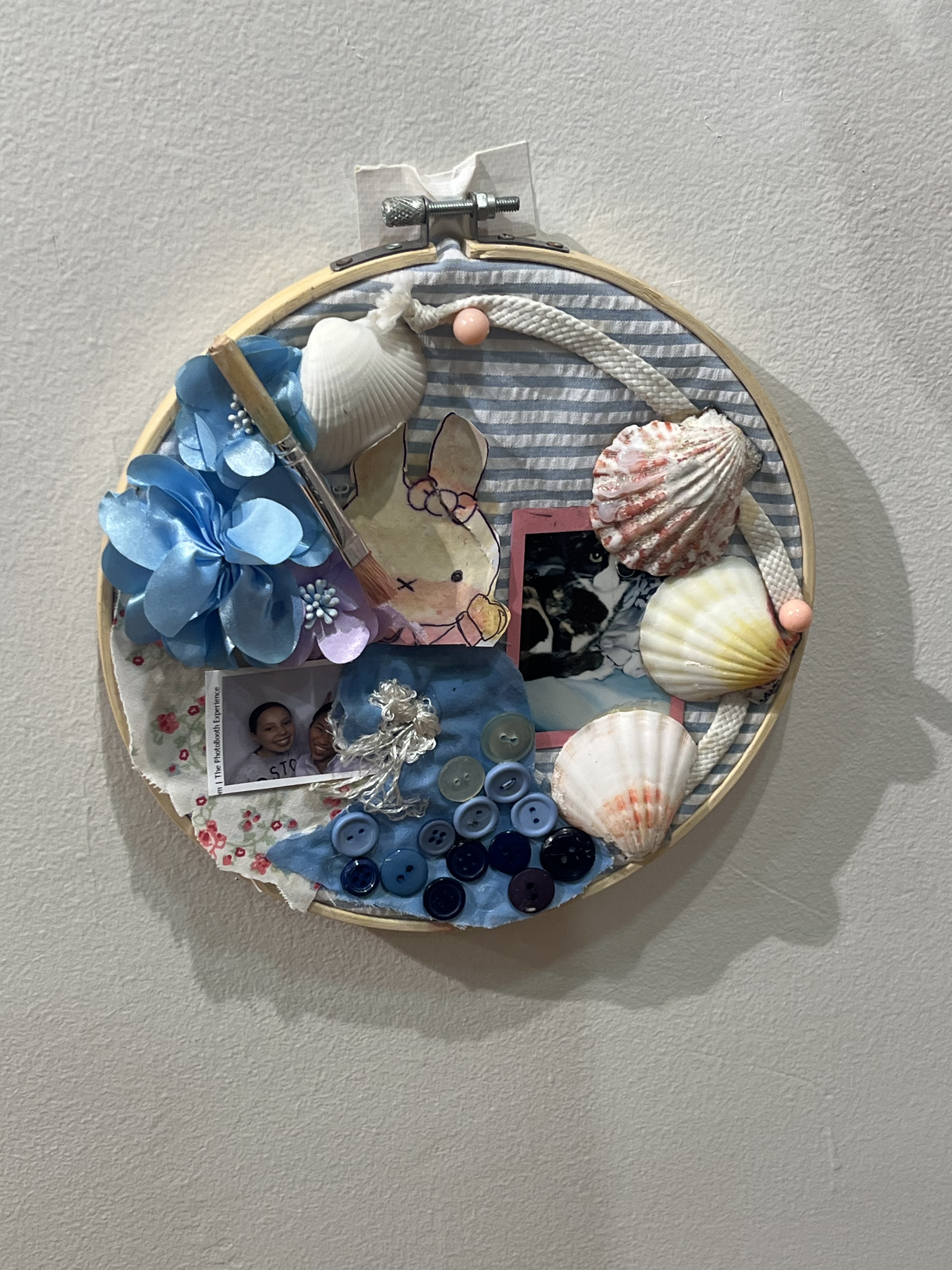 Artwork by Lacy Elizabeth Butler